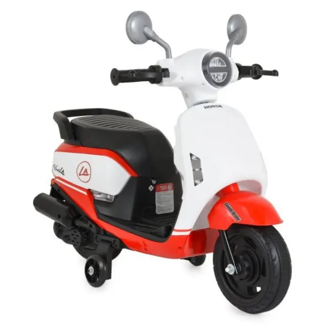 Honda Ηλεκτροκίνητη Βέσπα NS125LA Red 3801005001606