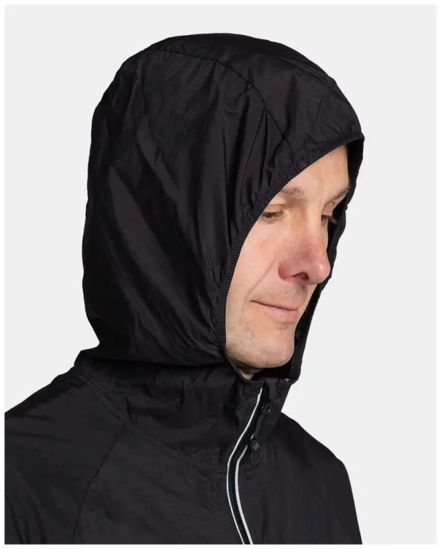 Rosa-M Black Ανδρικό Αντιανεμικό Kilpi - TM0105KI-BLK - M 3