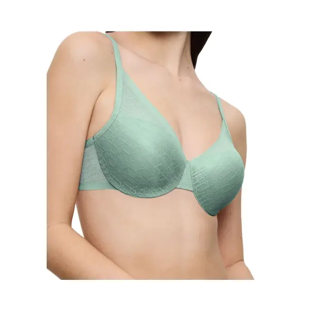 Triumph Γυναικείο Σουτιέν Signature Sheer WHP EX, Χρώμα Misty Turquoise 3
