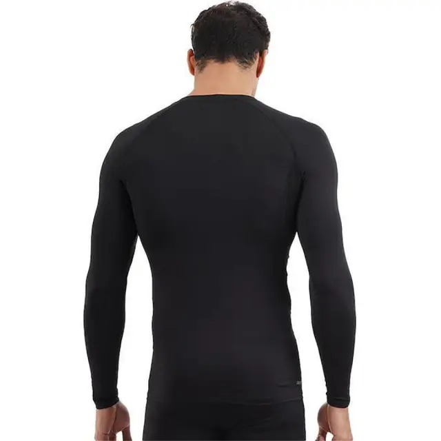 Magnetic North Thermal Top (50034-Black) - Μαύρο 2