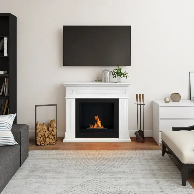 TAGU Larsen FreeFlame Bioethanol Τζάκι WH 2