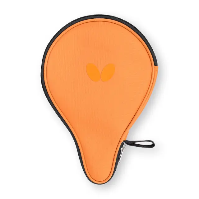 Θήκη Πινγκ-Πονγκ Σχήμα Ρακέτας Butterfly Easy Orange-44906901013764 2