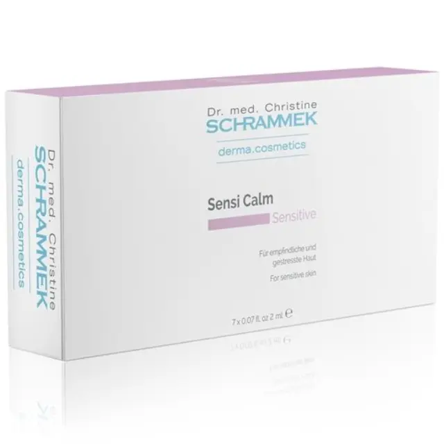 Sensitive Calm Plus - Αμπούλες για ευαίσθητο δέρμα 2