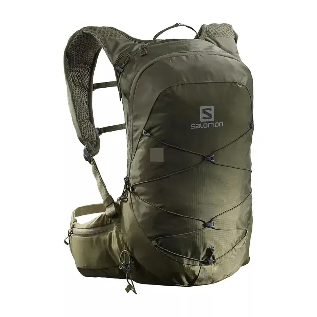 Salomon Adult XT-15 Backpack Λαδί C15261 (Salomon) - One Size