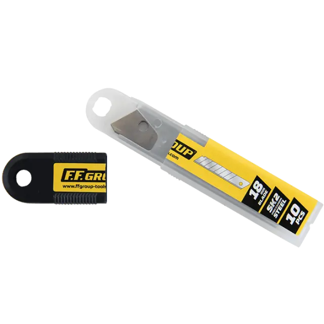 ΛΑΜΕΣ ΓΙΑ ΚΟΦΤΗ ΜΟΚΕΤΑΣ 18MM FF GROUP 10ΤΕΜ 23389