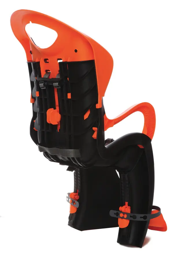 ΚΑΘΙΣΜΑ BELLELLI TIGER RELAX B-FIX ΓΙΑ ΣΚΕΛΕΤΟ - ΠΟΡΤΟΚΑΛΙ 3
