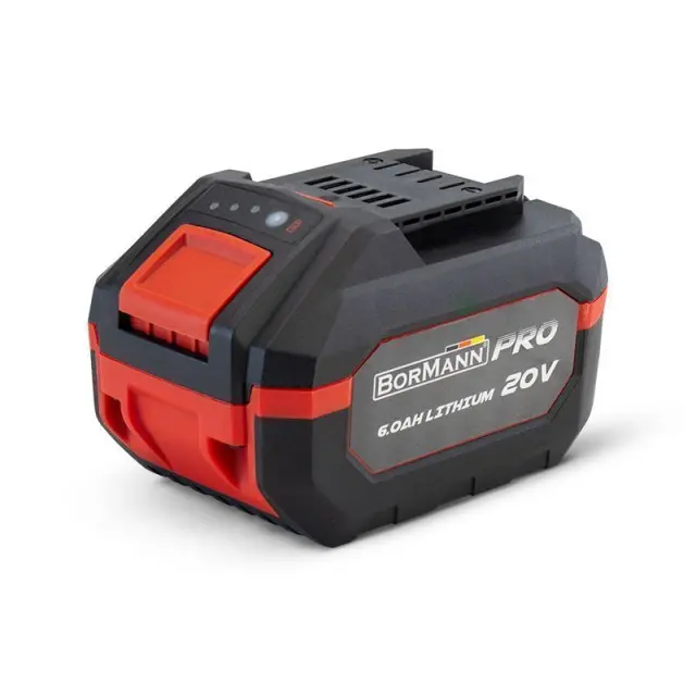 BORMANN Pro BBP1006 - BORMANN Pro BBP1006 Μπαταρία 20V Li-Ion-6.0Ah Pro (032762)