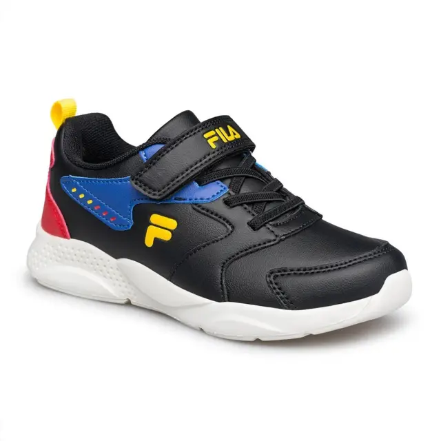 Fila Memory Sugarbush 3v (PS) (3AF43024-325) - Μαύρο-Μπλέ 2