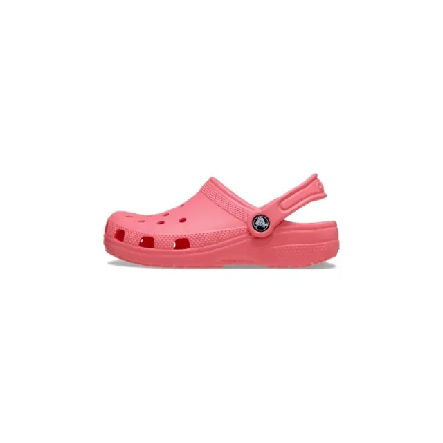 Crocs Classic Clog K (206991-6UI) - Κοραλί 2