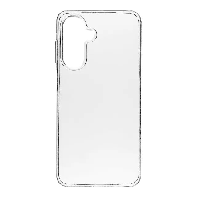 Tactical TPU Cover for Samsung Galaxy A26 5G Transparent 2