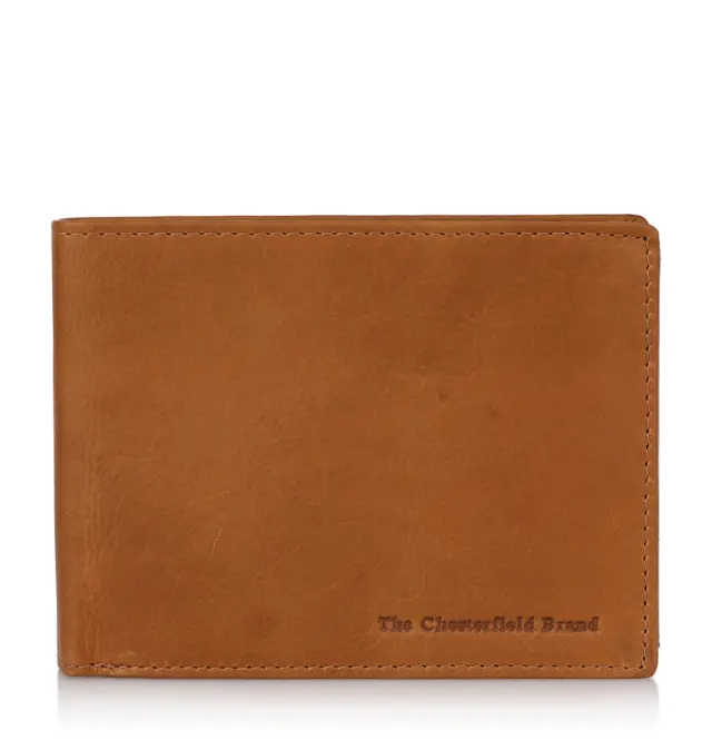 Δερμάτινο Πορτοφολι Chesterfield C08.0204A31.161 Ταμπά - ONESIZE