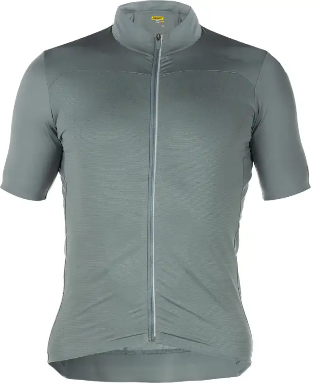 ΜΠΛΟΥΖΑ MAVIC ESSENTIAL ΚΟΝΤΟ 021-023 - ΓΚΡΙ - MEDIUM