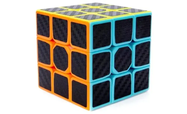 QiYi Carbon Fiber 3X3 2