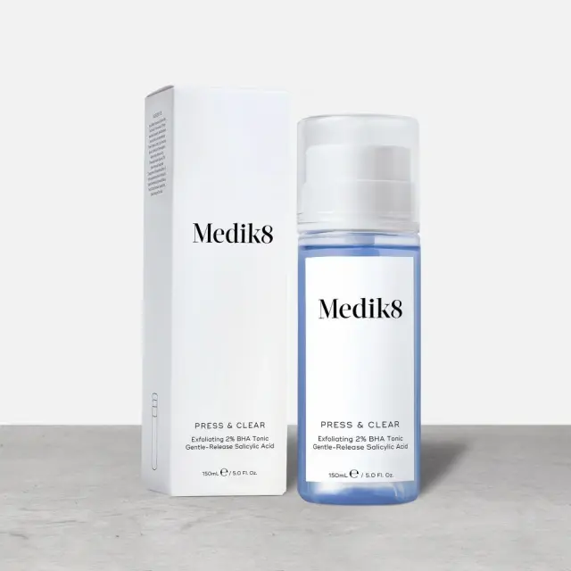Medik8 Press & Clear Λοσιόν Προσώπου 150ml