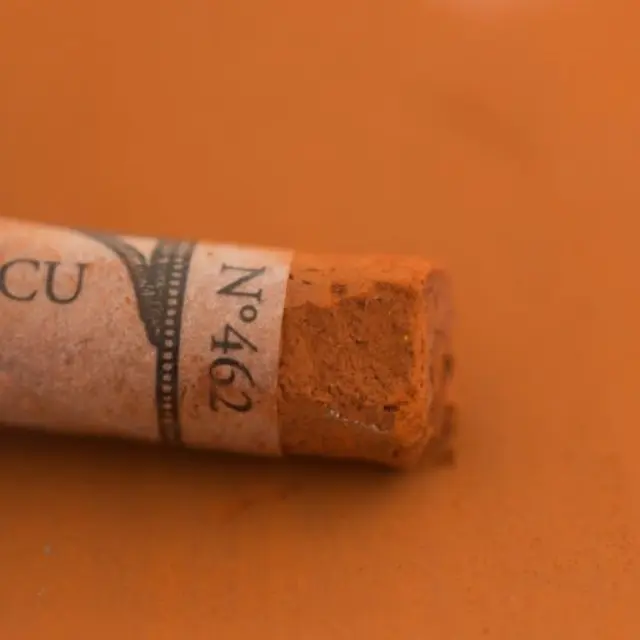 Sennelier Ξηρό Παστέλ 462 Burnt Sienna (Μπλίστερ)