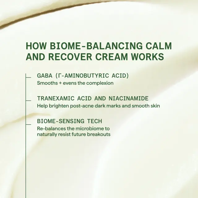 Murad Biome-Balancing Calm & Recover Cream Κρέμα για Ακμή 50ml 2