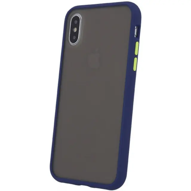 Θήκη SOLID SILICONE CASE NAVY FOR XIAOMI REDMI 7A