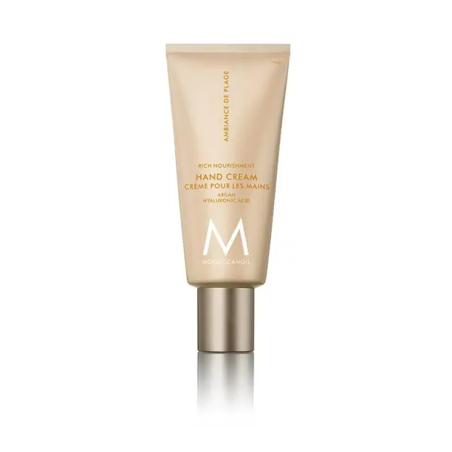 Moroccanoil Body Hand Cream Ambiance De Plage 40ml