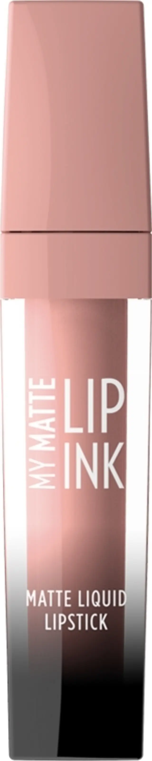 Golden Rose My Matte Lip Ink 02 5ml