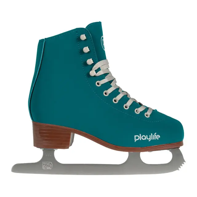 Playlilfe Ice Skates Classic Petrol - Παγοπέδιλα για ενήλικες - 41 3