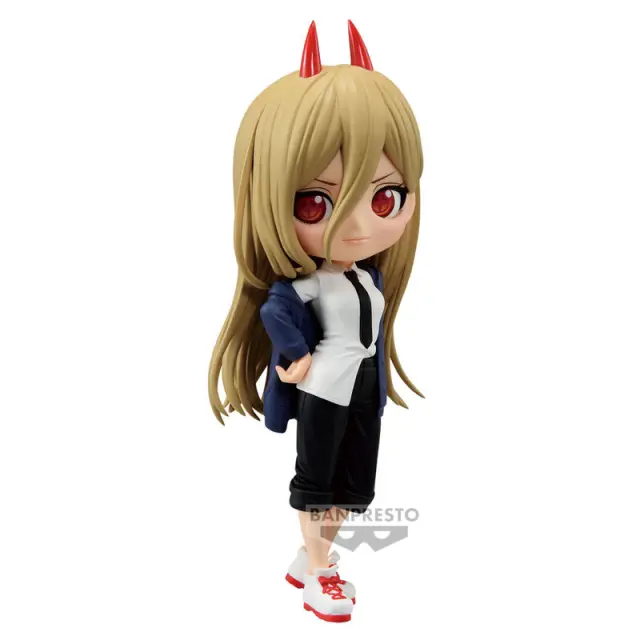 Chainsaw Man Power Q posket figure 14cm 2