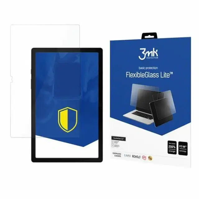 3mk® FlexibleGlass Lite 0.16mm Tempered Glass για Samsung Galaxy Tab A8 X200/ X205