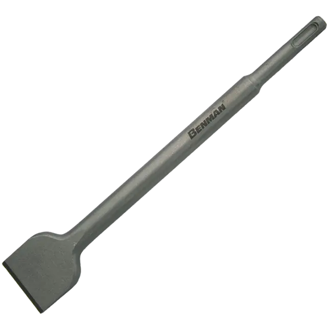 ΚΑΛΕΜΙ ΦΤΥΑΡΙ SDS-PLUS 250x40mm BENMAN 74079