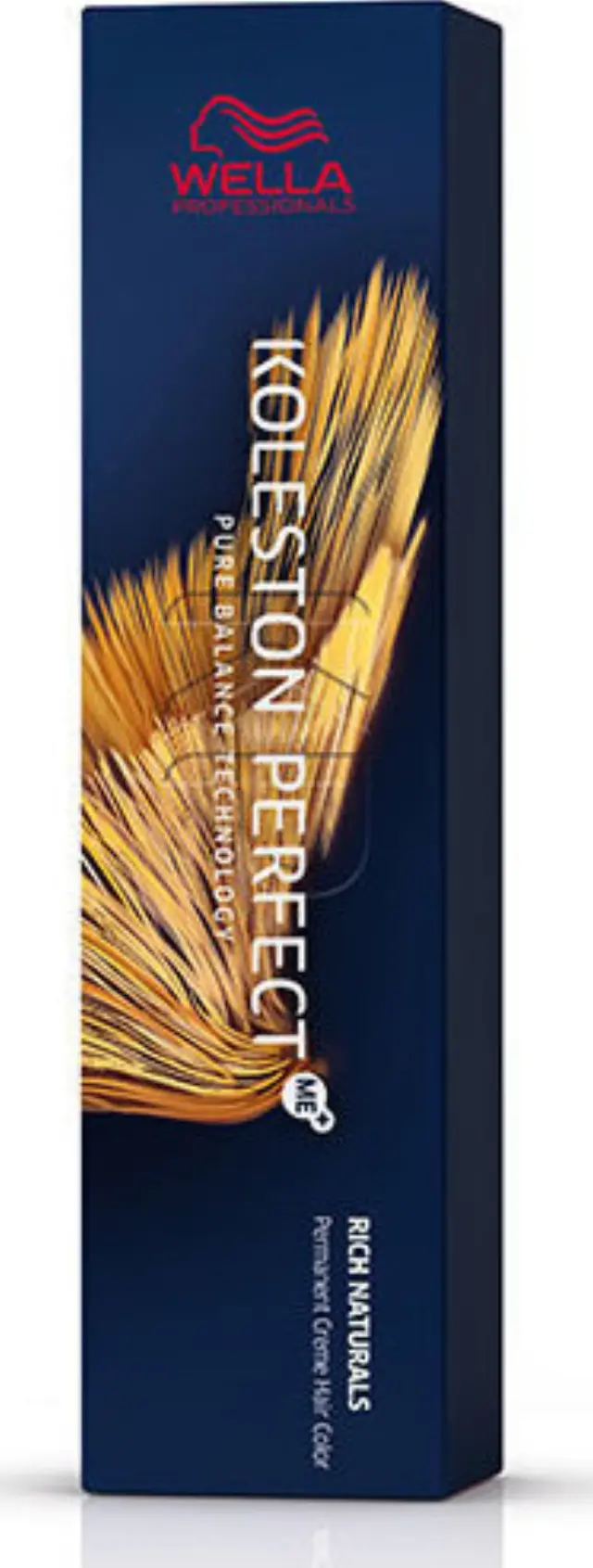 Wella Koleston Perfect Me+ Rich Naturals 60ml - 9/1 Ξανθό Πολύ Ανοιχτό Σαντρέ