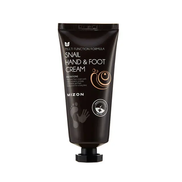 Mizon Multi Function Formula Snail Hand And Foot Cream 100ml