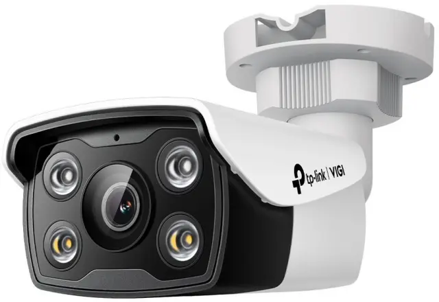 TP-Link VIGI C350(2,8mm) Bullet camera, 5Mpx, 2.8mm, Full-Color