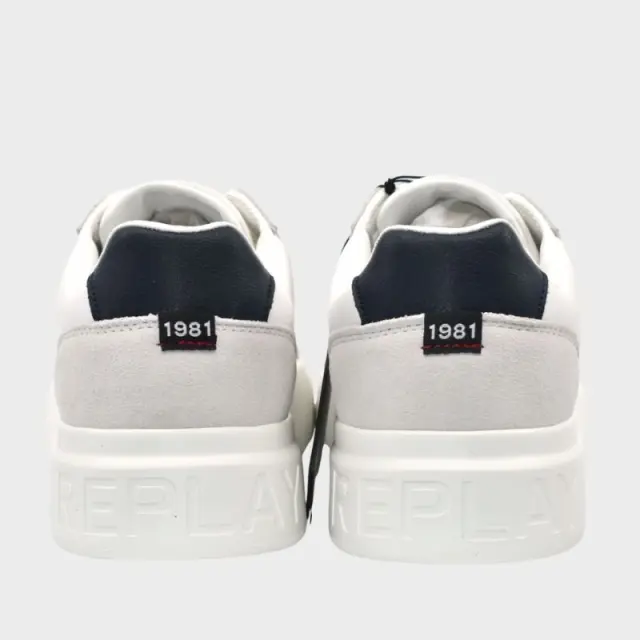Sneakers Replay Notting GMZ7O.003.C0007L.0112 Λευκό - 42 3