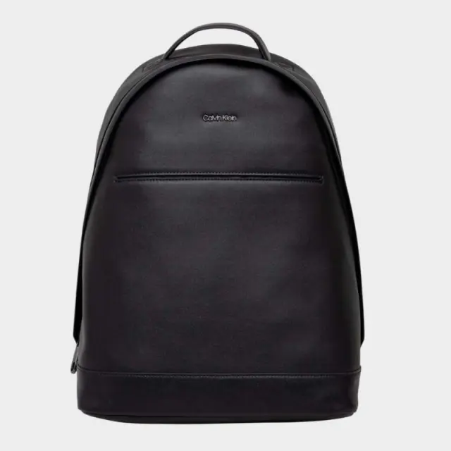 Calvin Klein - Ανδρικό Σακίδιο Πλάτης Ck Set Round Bp K50K511212-BEH Μαύρο