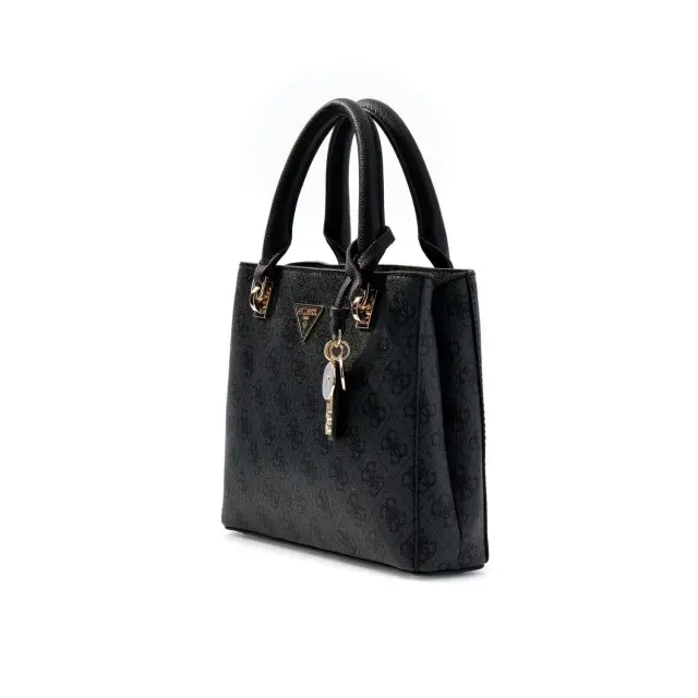 Τσάντα χειρος-ώμου Noelle II Satchel Guess 3