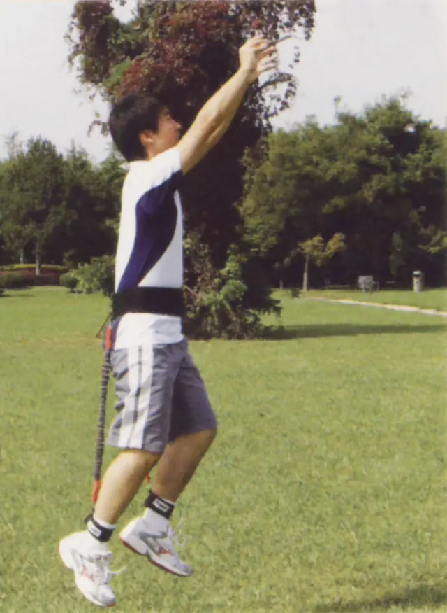 High Jumping Trainer 2