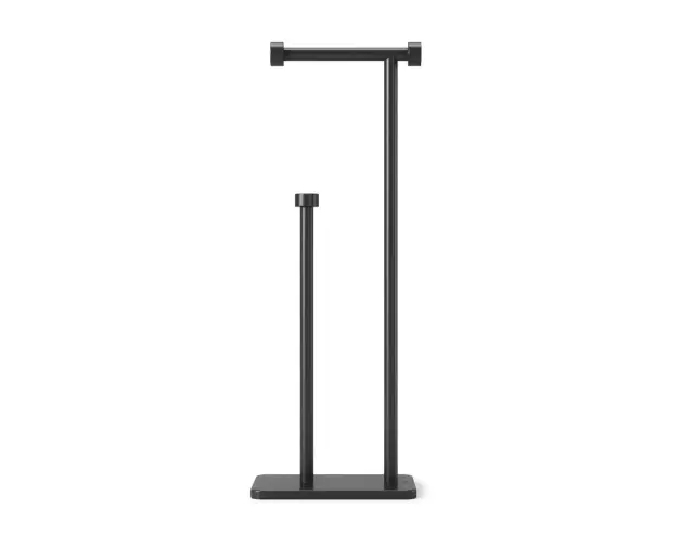 Βάση Χαρτιού Τουαλέτας Umbra με διαστάσεις 19x12x50cm - Black1015897-040 3