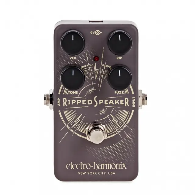 Electro-Harmonix Ripped Speaker Πετάλι