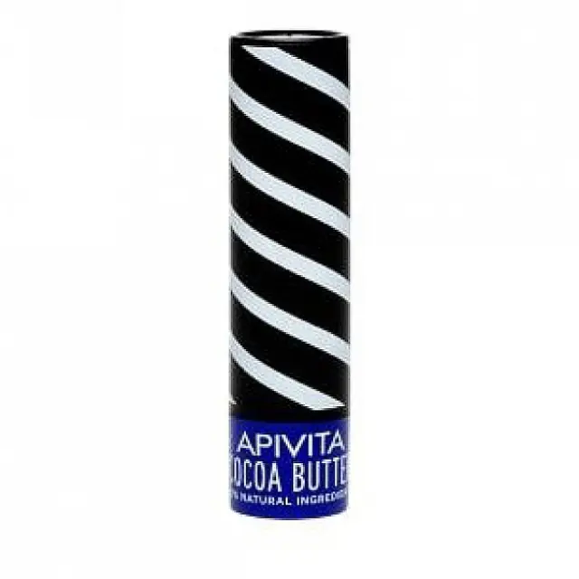 Apivita Cocoa Butter Lip Balm 4.4gr