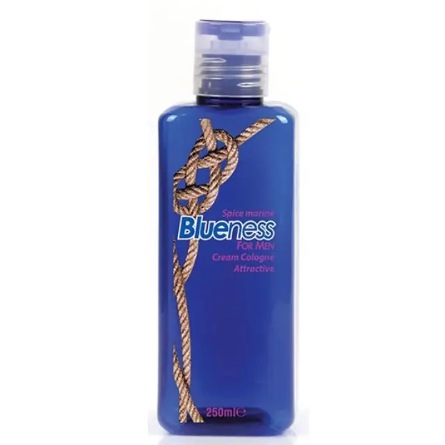 Blueness Κρεμώδης Κολώνια Attractive 250ml