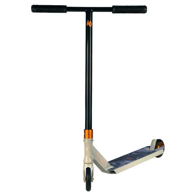 AO SCOOTERS Maven 5 Pro Scooter Silver 2