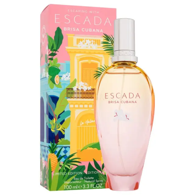 Escada Brisa Cubana Eau de Toilette 100ml