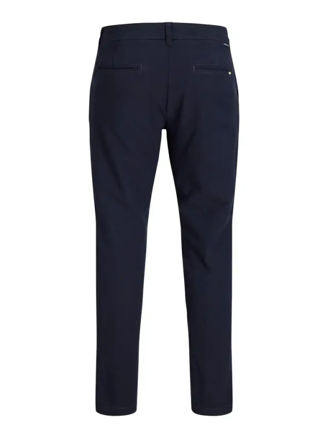 JPSTMARCO BOWIE WINTER CHINO SN Dark Navy