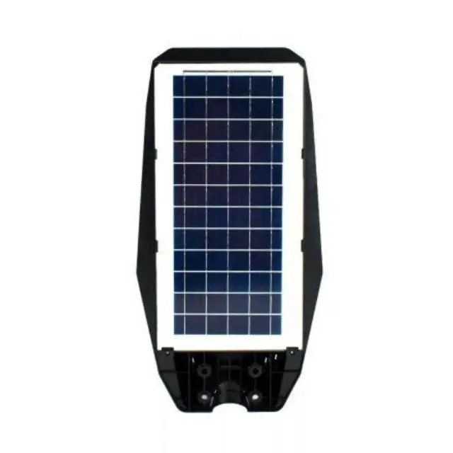 Ηλιακός Φωτιστικό Δρόμου LED 300W Λευκού Φωτισμού JORTAN J-300W – Μαύρο 3