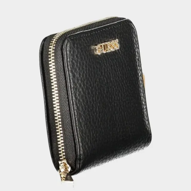 Πορτοφόλι Κερμάτων Guess Jeans BG8362137_NEBLACK Μαύρο - UNI 3