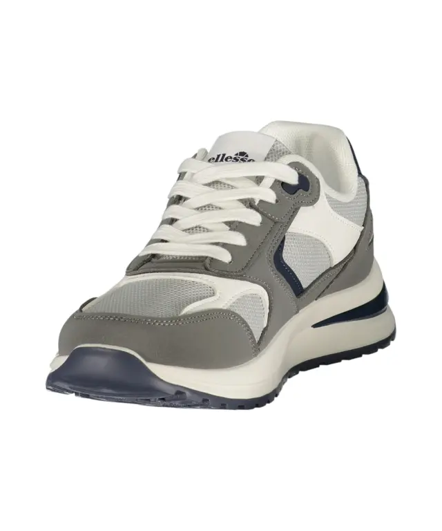 Ellesse - Ανδρικό Sneakers Mitch Irma IRMA002-207 Γκρι/Μπλε 3