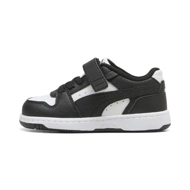 Puma Rebound Slam Lo Ac+Inf Black 408295-01 - 24