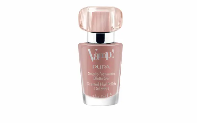 Vamp!Scented Nail Polish Gel Effect 9ml