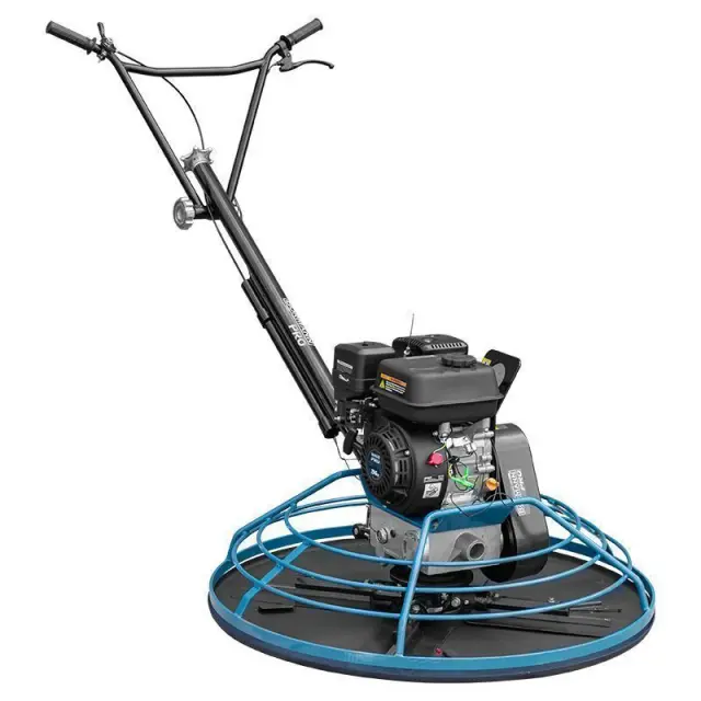 Bormann Pro BTC5125 - Λειαντήρας Δαπέδου Βενζίνης Τετράχρονος 6.5Hp,196cc (Ελικοπτεράκι) (073710) 2