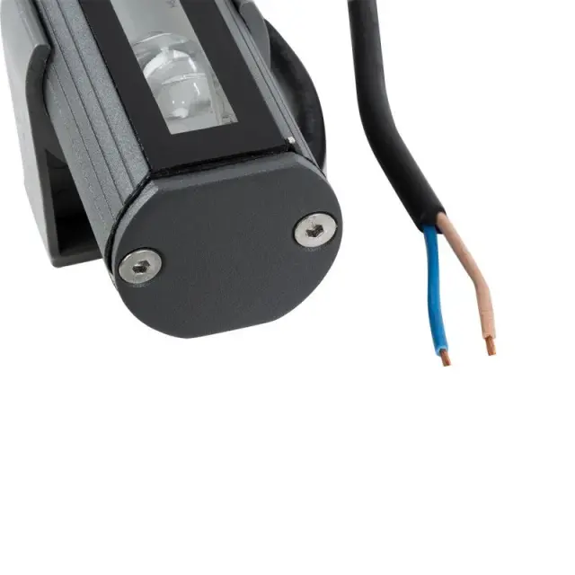Φωτιστικό Ανάδειξης Παραθύρων LED 2700K 12W 1080lm IP67 WINDOWBARI 90587 Ανθρακί Σκούρο Γκρί 2