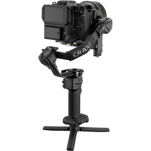 Zhiyun Crane 4 Gimbal 3