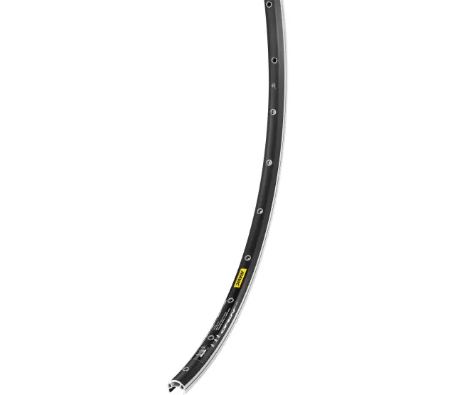 ΖΑΝΤΑ MAVIC OPEN ELITE 32 ΤΡΥΠΕΣ ΜΑΥΡΗ